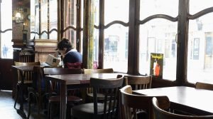 Bistrots et Terrasses de Paris @UNESCO